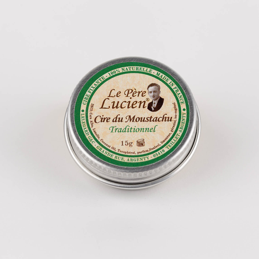 Cire à moustache