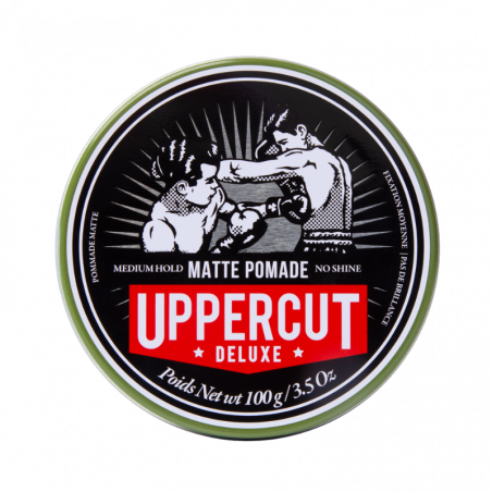 Matt pomade
